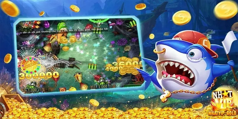 Mẹo chơi game bắn cá hay nhất nên thử