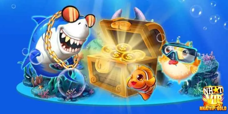 Tổng quan về tựa game bắn cá Nhatvip