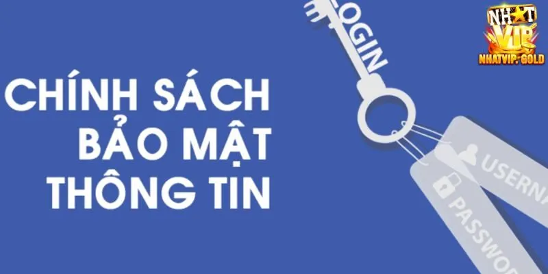 Sử dụng thông tin chính sách bảo mật Nhatvip 
