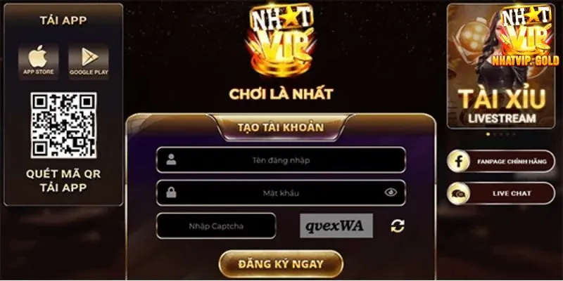 Lý do vì sao bạn nên đăng ký Nhatvip