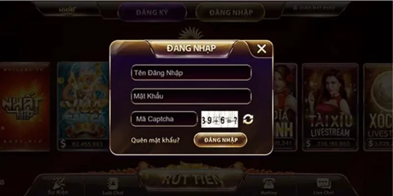 Lưu ý cần cẩn trọng khi đăng nhập hoặc đăng ký Nhatvip