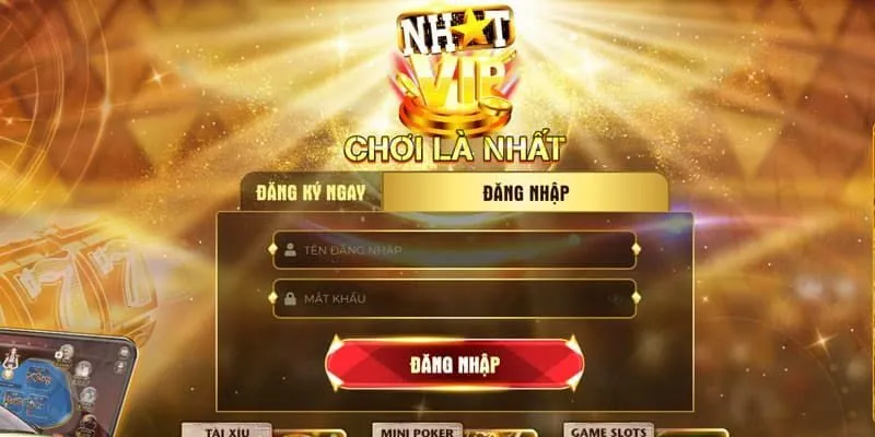 Trình bày tổng hợp lý cho gia nhập nhà cái Nhatvip