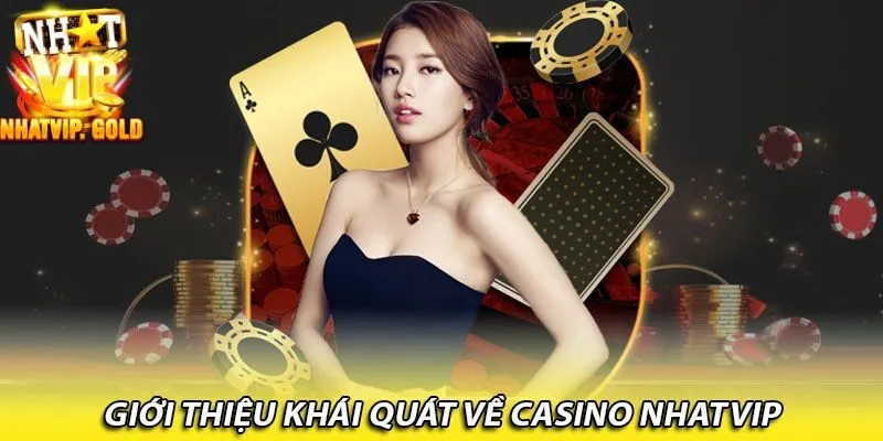 Tổng quan về sảnh Live Casino Nhatvip