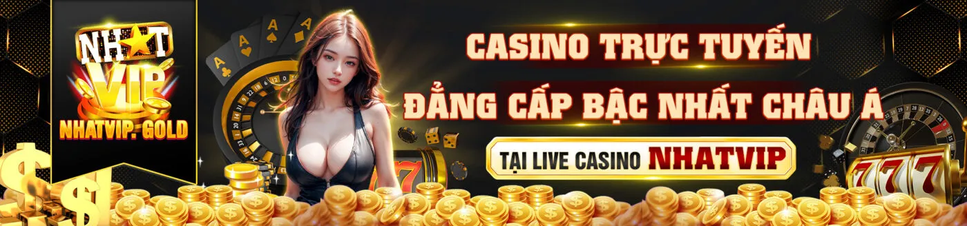 Sảnh Live Casino đẳng cấp nhất Châu Á