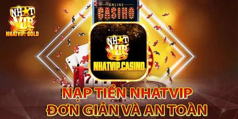 Phương thức nạp tiền qua ngân hàng là một trong những lựa chọn phổ biến nhất