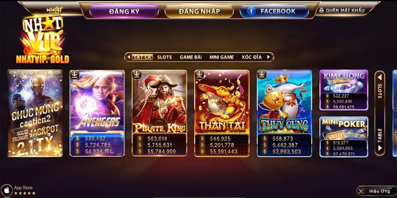 Những lý do bạn không nên bỏ lỡ sảnh Game bài tại Nhatvip Những lý do bạn không nên bỏ lỡ sảnh Game bài tại Nhatvip