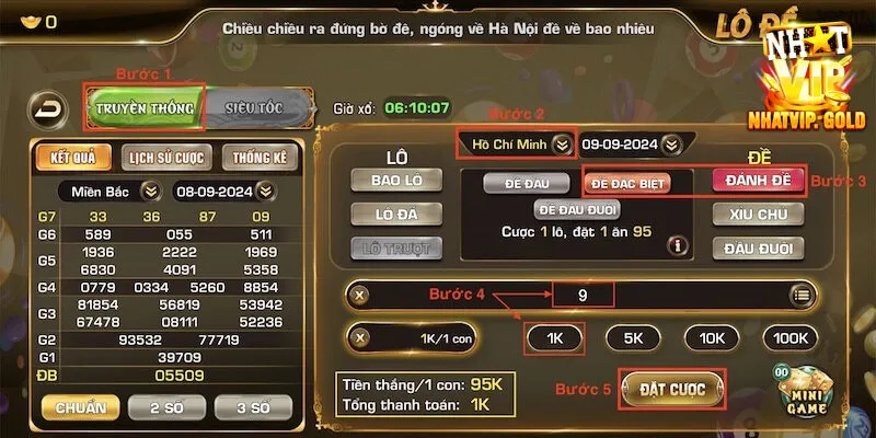 Chơi game không cần tiền cược quá lớn
