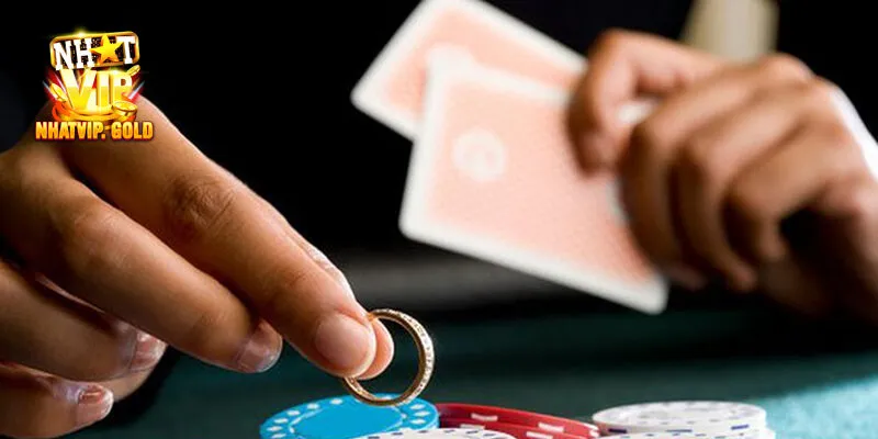 Tâm lý gỡ gạc khi thua