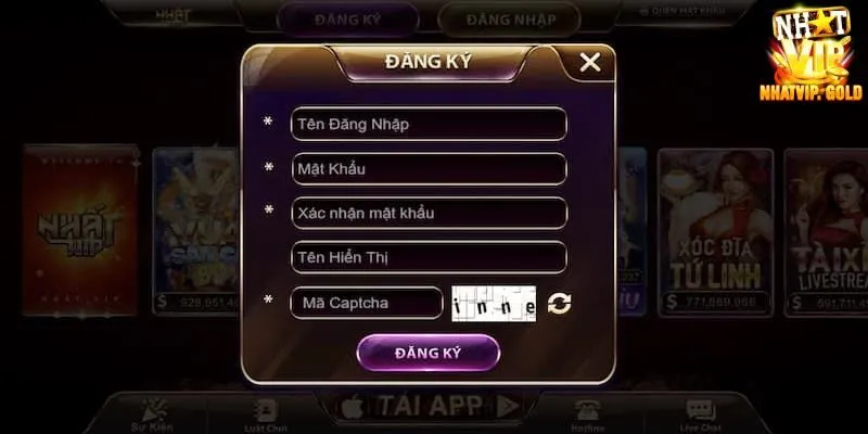 Hướng dẫn thao tác trên cả hệ thống Nhatvip cho người mới