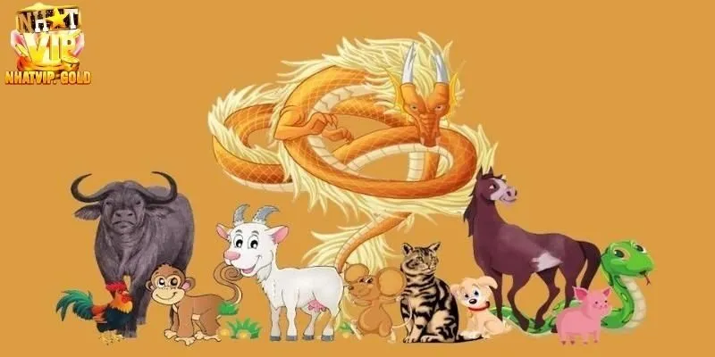 Bảng tổng hợp bộ số đề theo 12 con giáp 1 cách chuẩn nhất