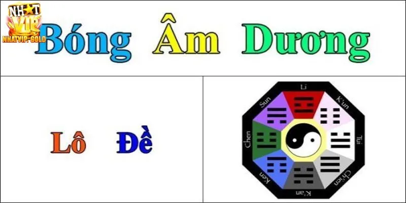 Bóng của các số từ 0 đến 9 hay còn gọi là bóng lô đề