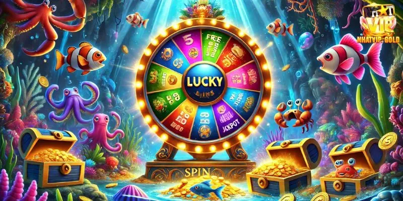 Cách chơi nổ hũ từ vòng quay may mắn 