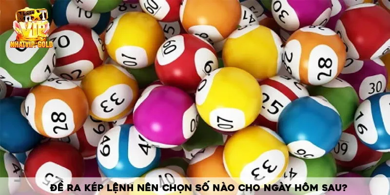Đề về kép lệch hôm sau nên đánh những số gì?