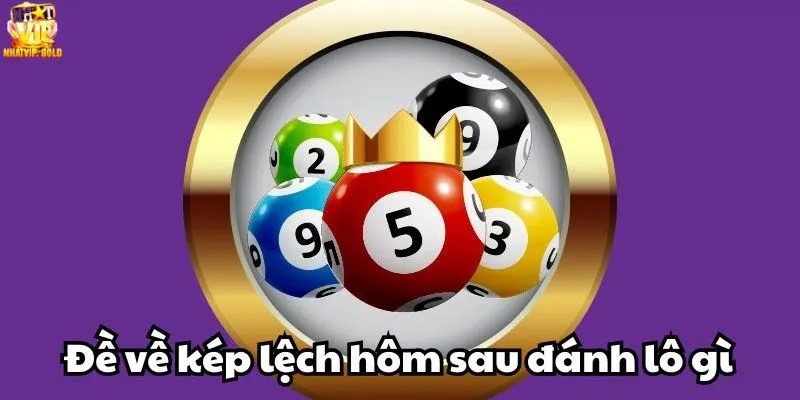 Gợi ý đề về kép hôm sau đánh lô gì khi xuất hiện kép âm