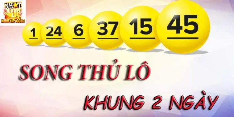 Hướng dẫn người chơi cách soi cầu bắt loto song thủ theo khung 2 ngày