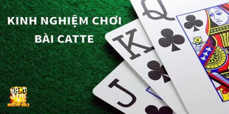 Hướng dẫn người mới cách chơi bài cát tê siêu chi tiết