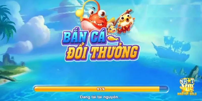 Trò chơi bắn cá đổi thưởng Ola