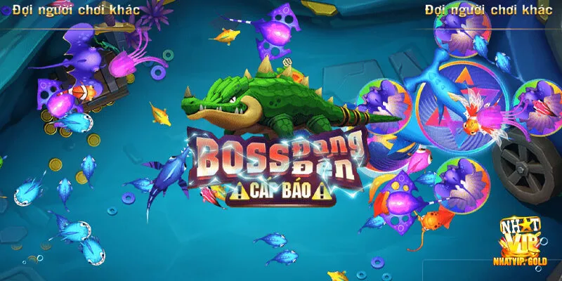 Khám phá game bắn cá đổi thưởng Online